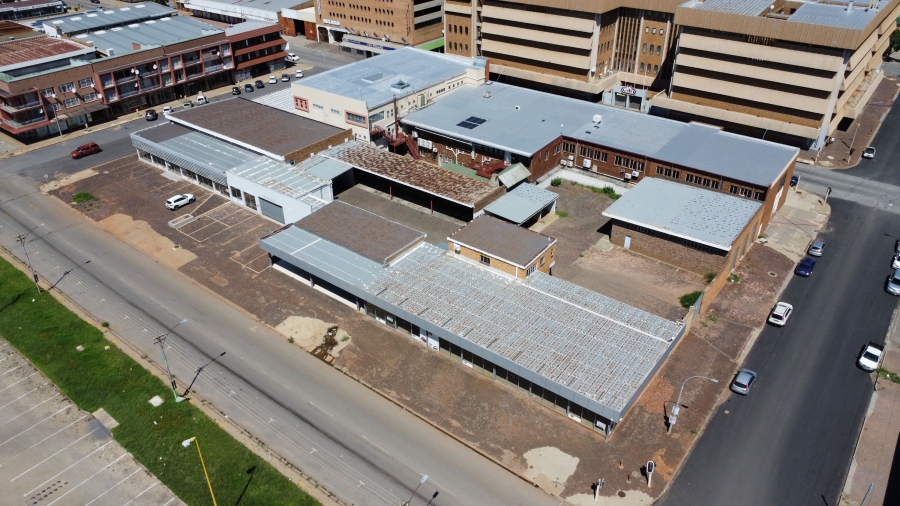 Commercial Property for Sale in Klerksdorp North West